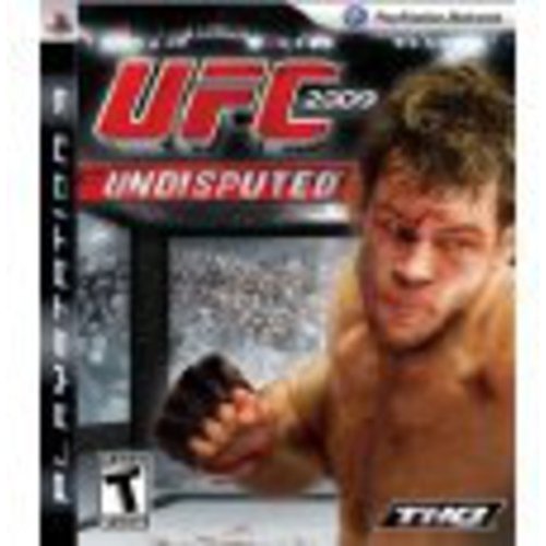 UFC Undisputed 2009 - Playstation 3