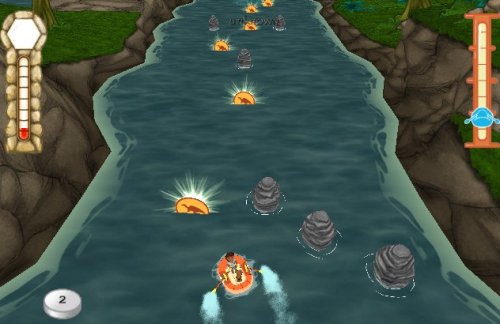 Go Diego Go: Dino Rescue for PS2