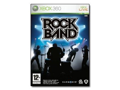 Rock Band 2 - Wii