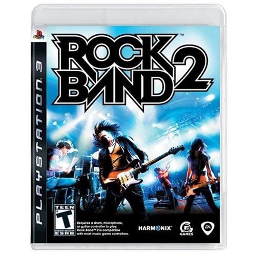 Electronic Arts Rock Band 2 Video Game