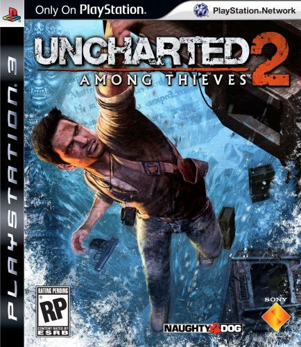 Uncharted 2: Among Thieves for PlayStation 3