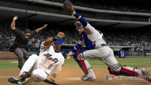 MLB 09 The Show - PlayStation 3