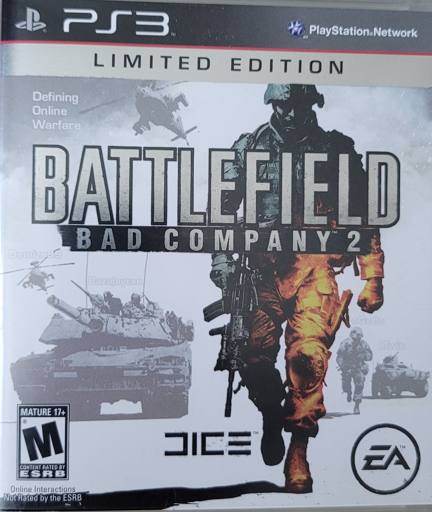 Battlefield: Bad Company 2
