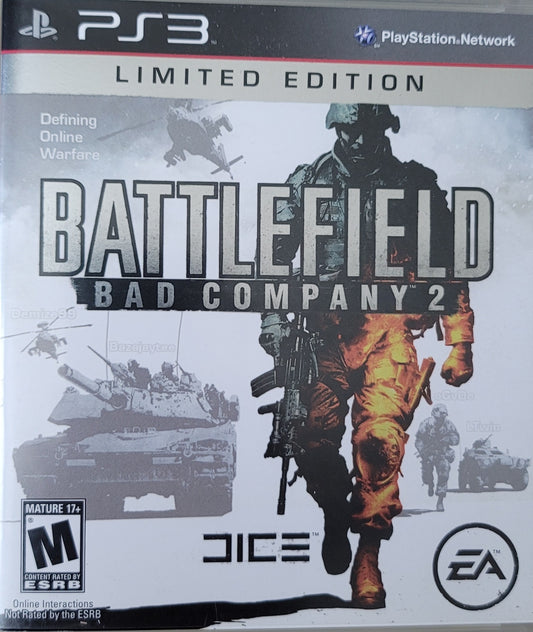 Battlefield: Bad Company 2