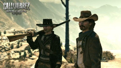 Ubisoft Call of Juarez: Bound in Blood - Playstation 3