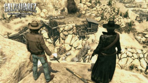 Ubisoft Call of Juarez: Bound in Blood - Playstation 3
