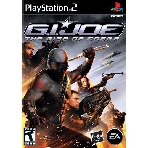 GI Joe: The Rise of Cobra Game