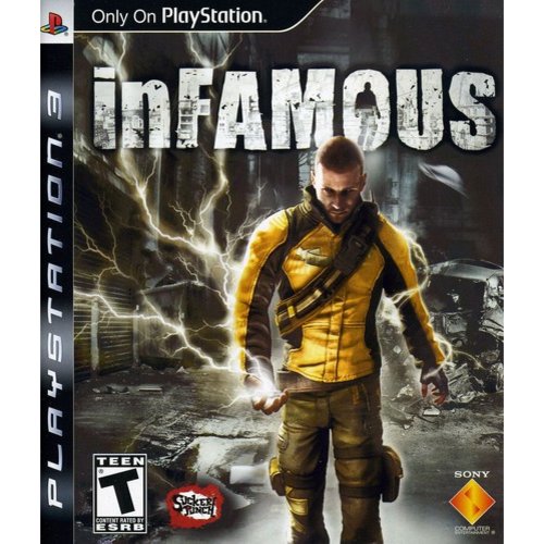INfamous PlayStation 3