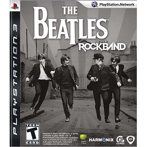 Beatles Rock Band - PlayStation 3