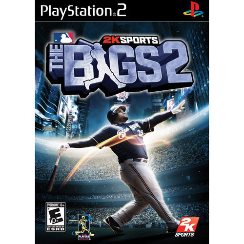 The Bigs 2 for PlayStation 2