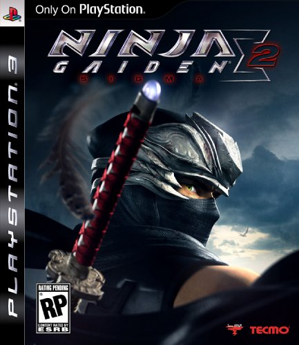 Ninja Gaiden Sigma 2 for PS3