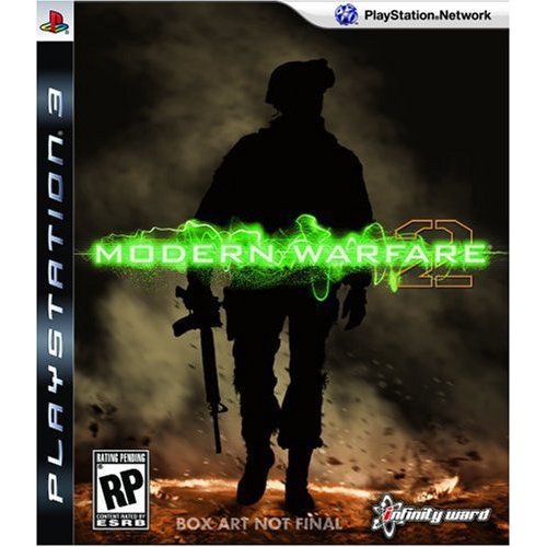 Call of Duty: Modern Warfare 2 - PS3