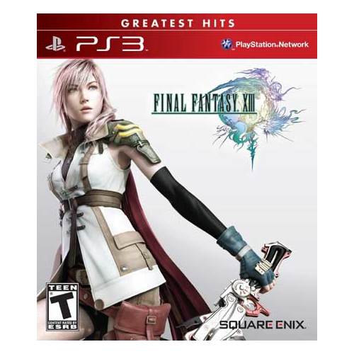 Final Fantasy XIII