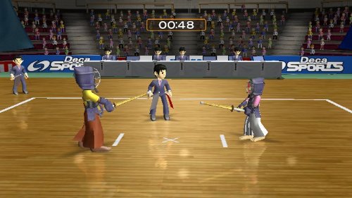 Deca Sports 2 - Wii