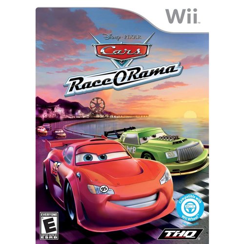 Cars: Race-O-Rama