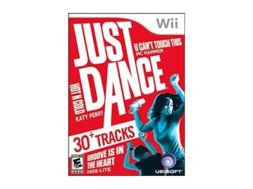 Just Dance Wii