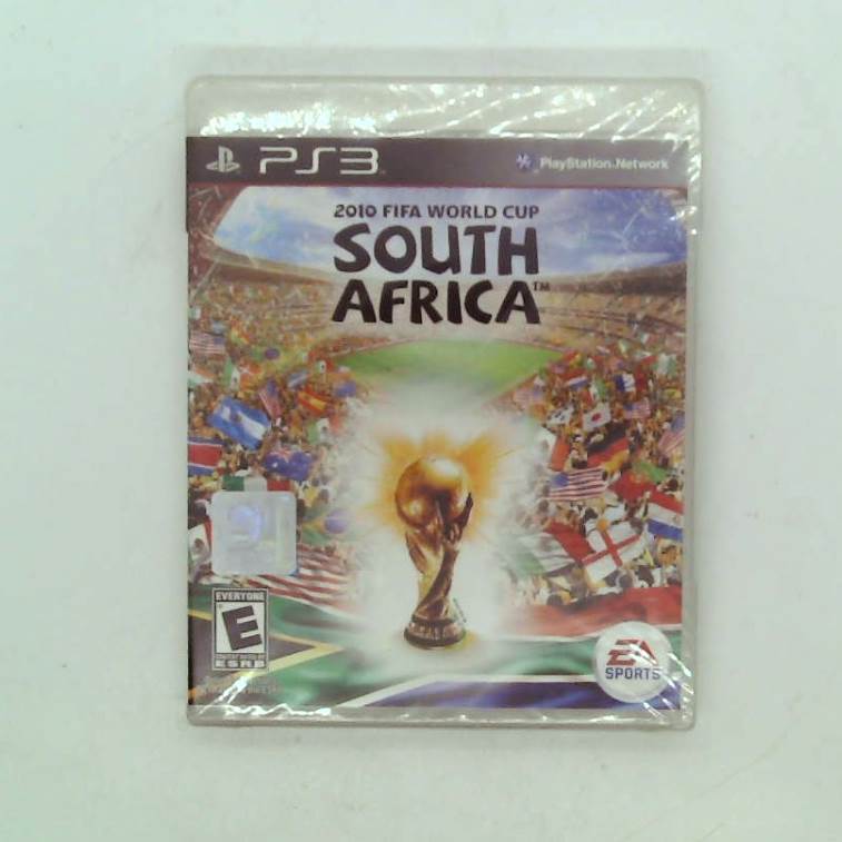 2010 FIFA World Cup South Africa - Playstation 3
