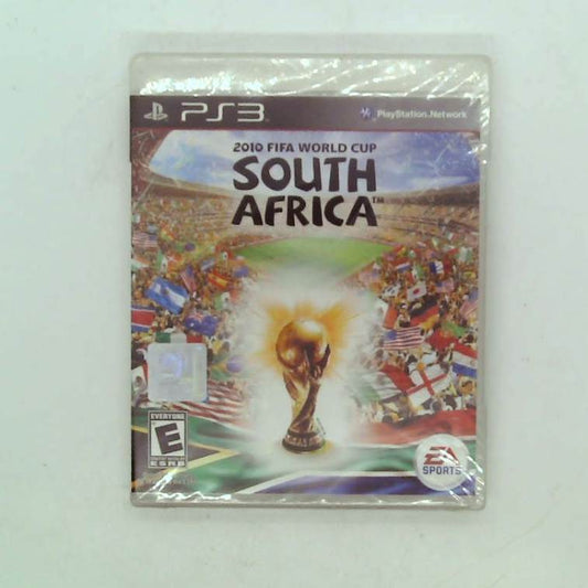 2010 FIFA World Cup South Africa - Playstation 3