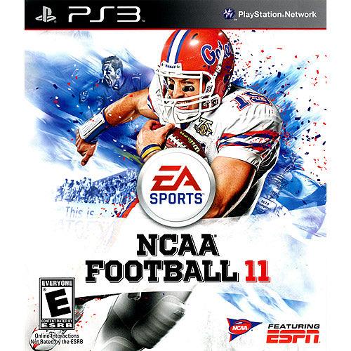NCAA Football 11 for PlayStation 3