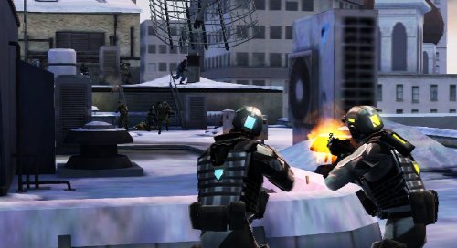 Ghost Recon - Wii