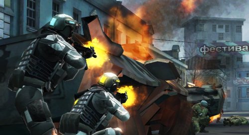 Ghost Recon - Wii