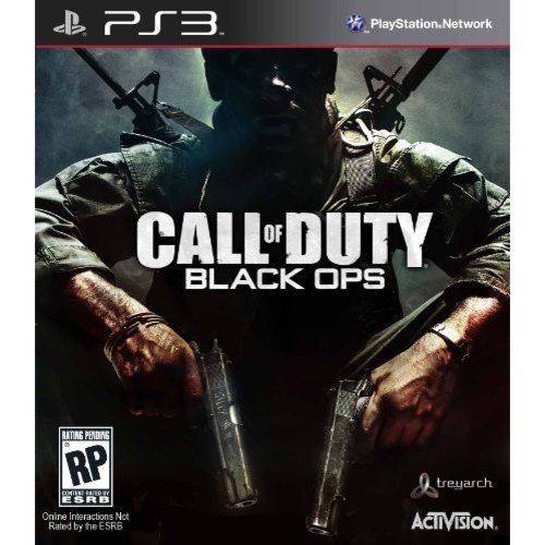 Call of Duty Black Ops - Playstation 3