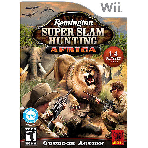 Remington Super Slam Hunting: Africa