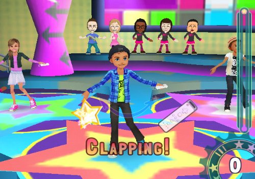 D3PUBLISHER Kidz Bop Dance Party for Nintendo Wii