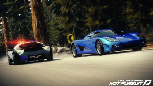 Need for Speed Game - Xbox 360