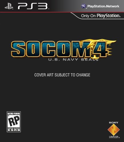 SOCOM 4: U.S.Navy Seals - PlayStatiion 3