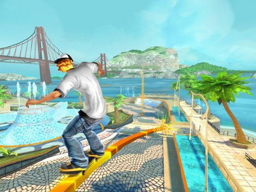 Ubisoft Shaun White Skateboarding