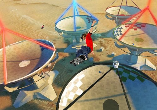 Ubisoft Shaun White Skateboarding