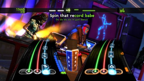 DJ Hero 2 for PlayStation 3