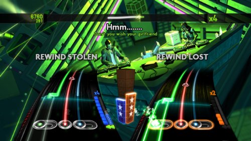 DJ Hero 2 for PlayStation 3
