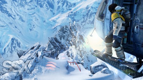 Electronic Arts SSX for Xbox 360