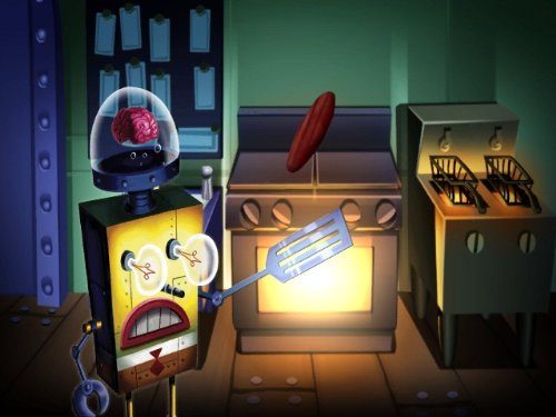 SpongeBob SquigglePants - Wii