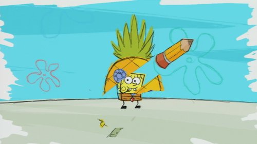SpongeBob SquigglePants - Wii