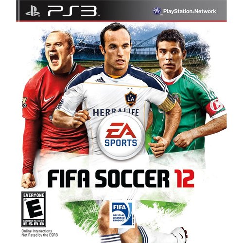 FIFA Soccer 12 - PlayStation 3