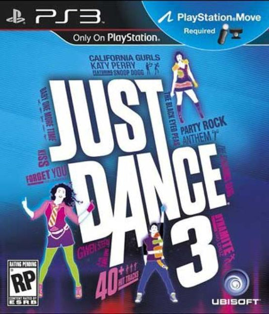 Just Dance 3 for Playstation 3