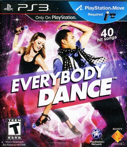 Everybody Dance Game