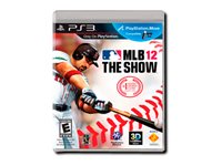 MLB 12: The Show - PlayStation 3