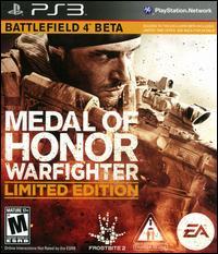 Medal of Honor warfighter LD