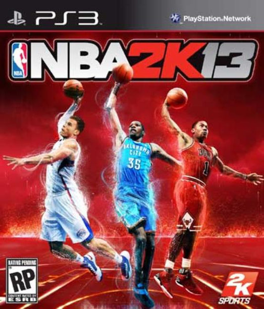 NBA 2K13