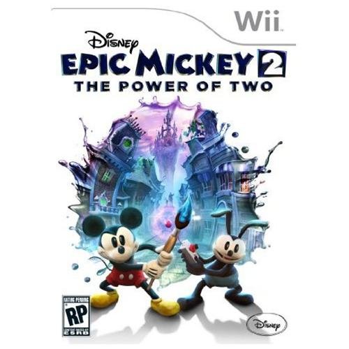 Disney Interactive Epic Mickey 2: The Power of Two Wii