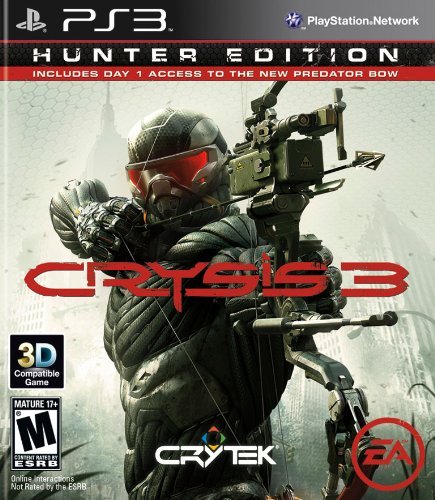 Crysis 3 Hunter Edition -