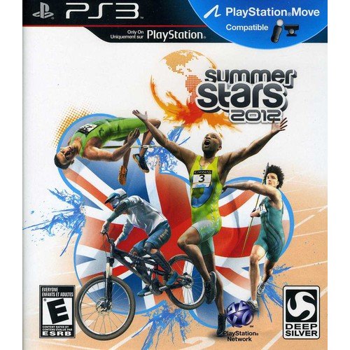 Summer Stars 2012 for PS3