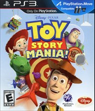 Toy Story Mania