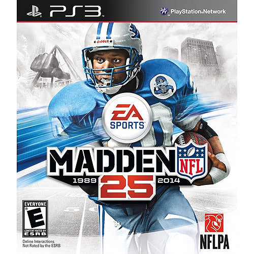 Madden NFL 25 for PlayStation 3