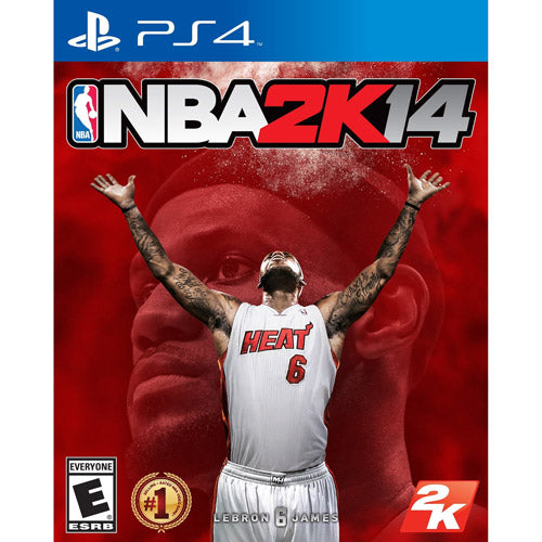 NBA 2K14 - Playstation 4