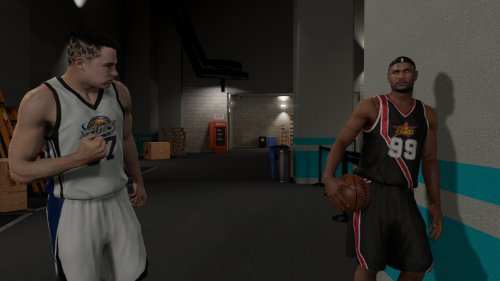 NBA 2K14 - Playstation 4